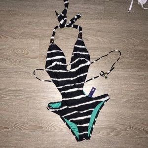 MAR by ViX cut out one piece swim suit